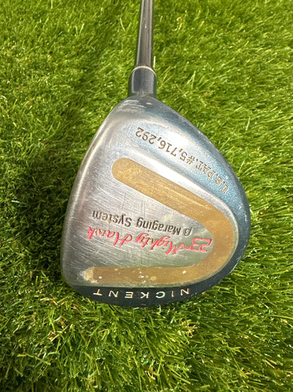 Nickent 23 Mighty Hawk FWY