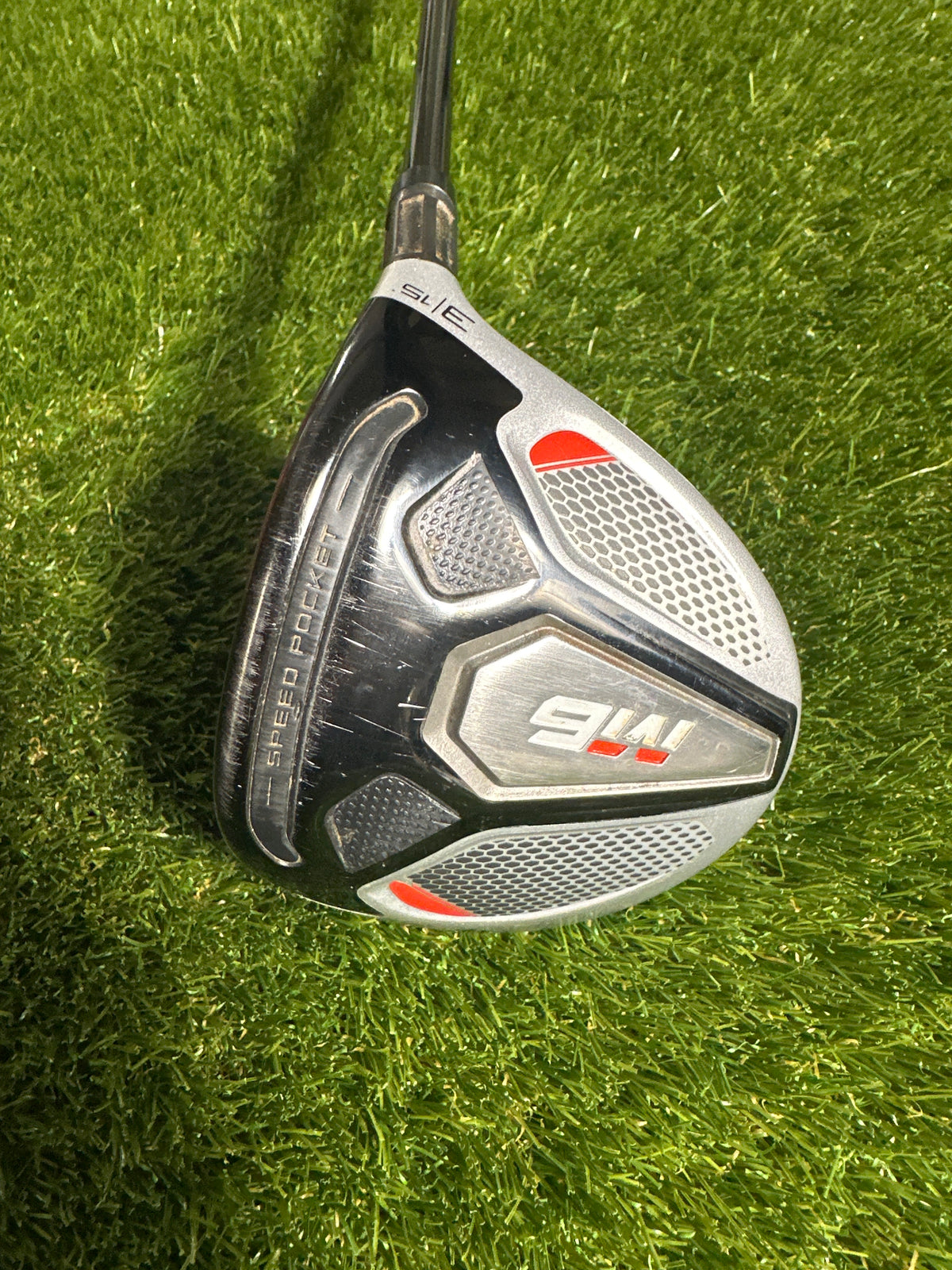 TaylorMade M6 3/15 FWY