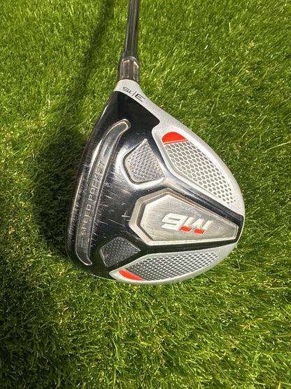 TaylorMade M6 3/15 FWY