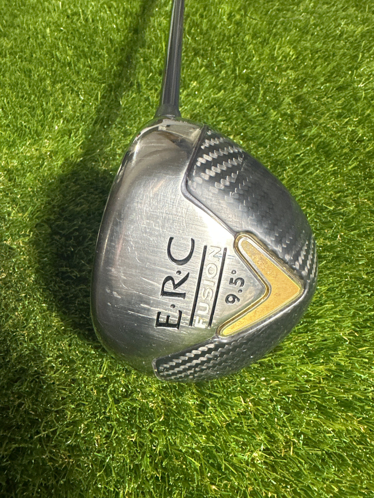 Callaway ERC Fusion 9.5 Driver