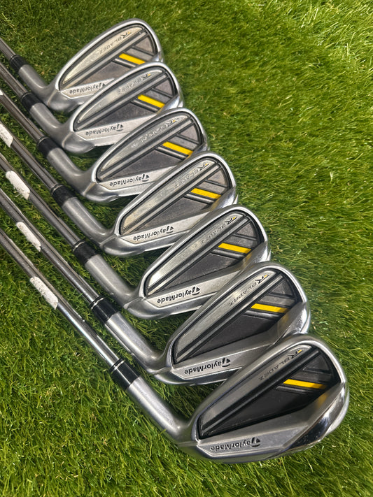 TaylorMade Rbladez 4-PW Irons