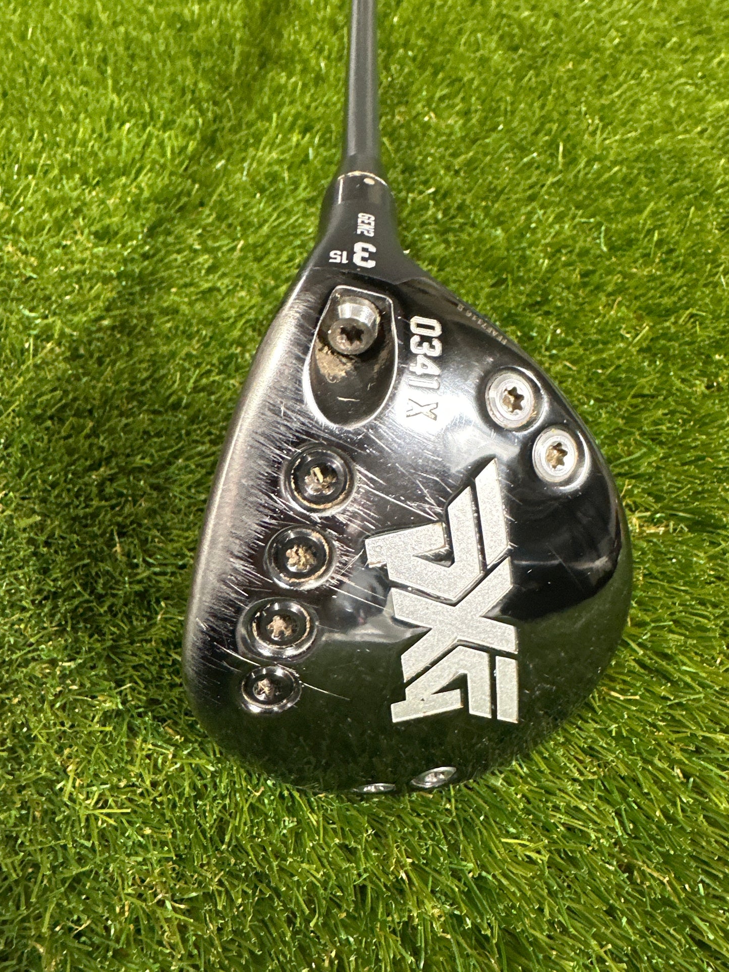 PXG Gen2 0341X 3/15 FWY