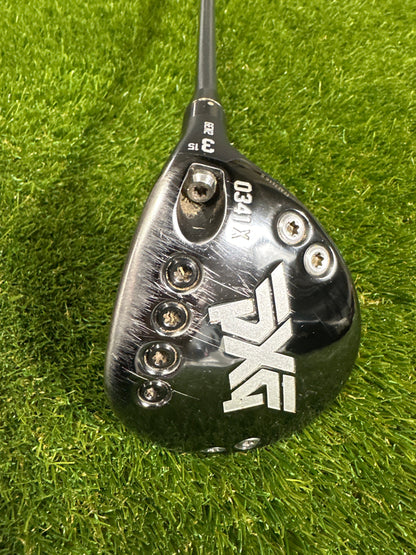 PXG Gen2 0341X 3/15 FWY