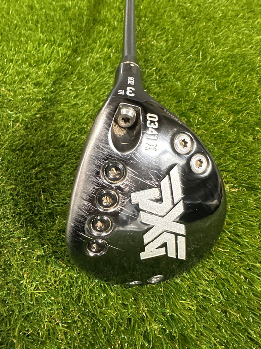PXG Gen2 0341X 3/15 FWY