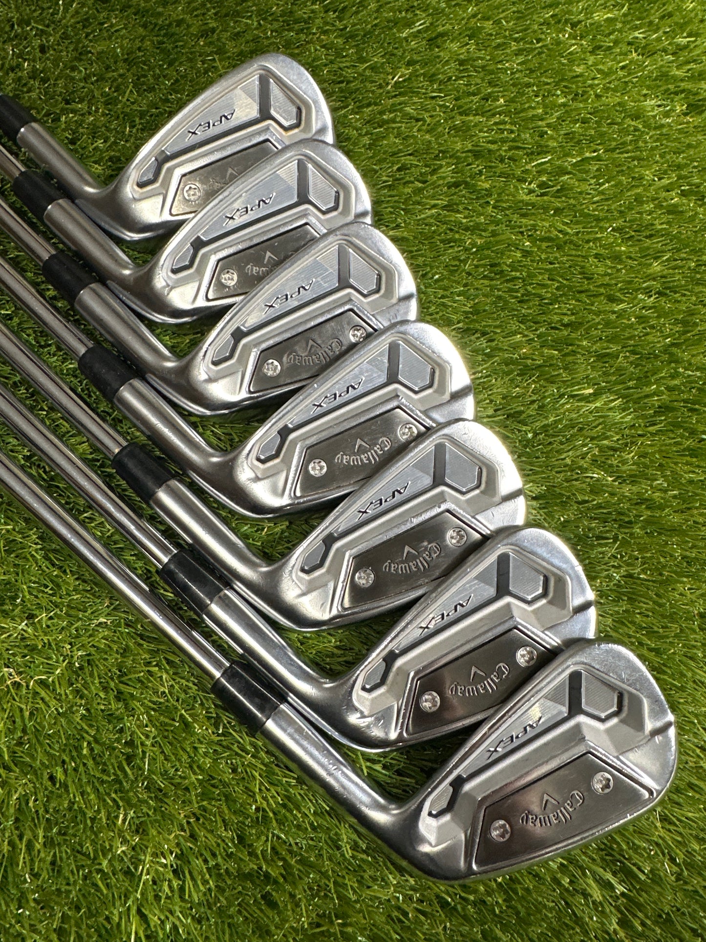 Callaway Apex 4-PW Irons
