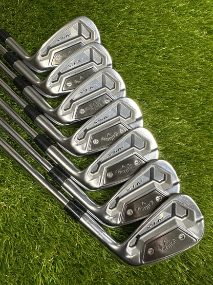 Callaway Apex 4-PW Irons