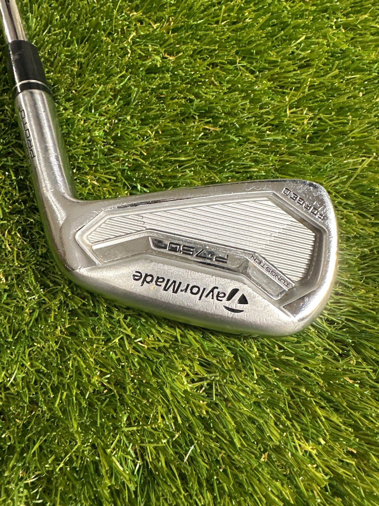 TaylorMade P750 3 Iron