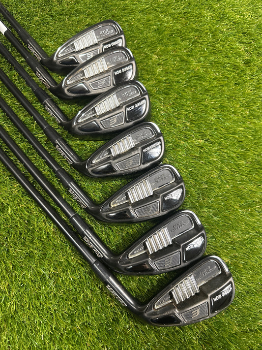 Tour Edge Exotics EX5 5-AW Irons