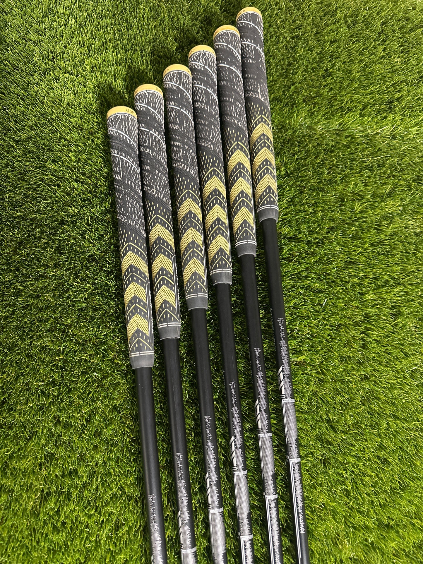 PXG Gen4 0311P 5-W Irons