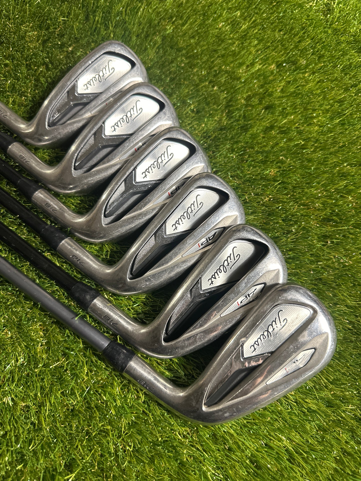 Titleist AP1 718 5-PW Irons