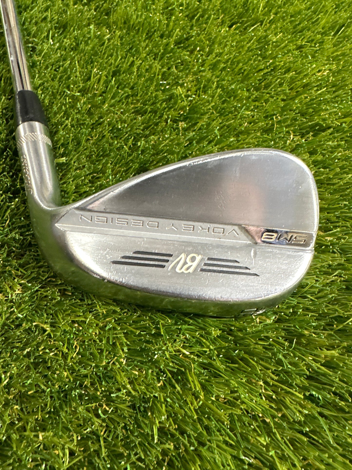 Titleist SM8 50/08F Wedge
