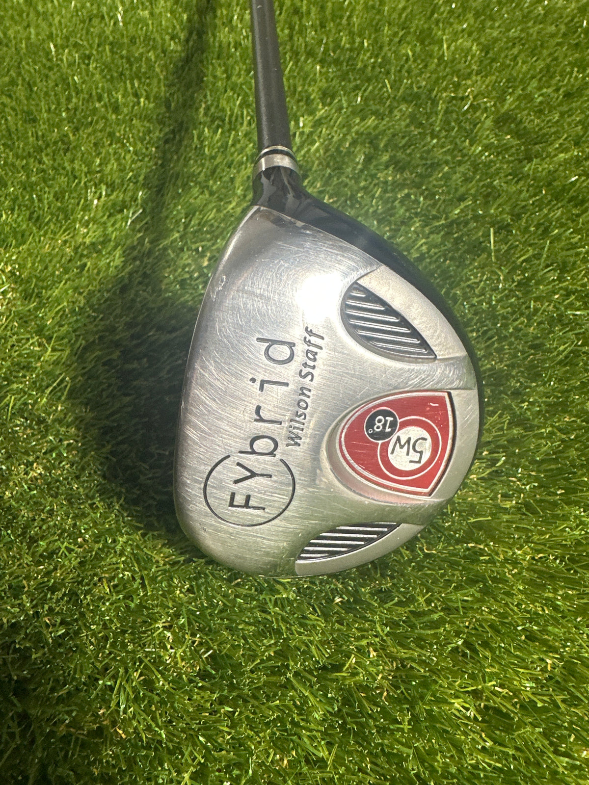 Wilson Staff Fybrid 5/18 FWY