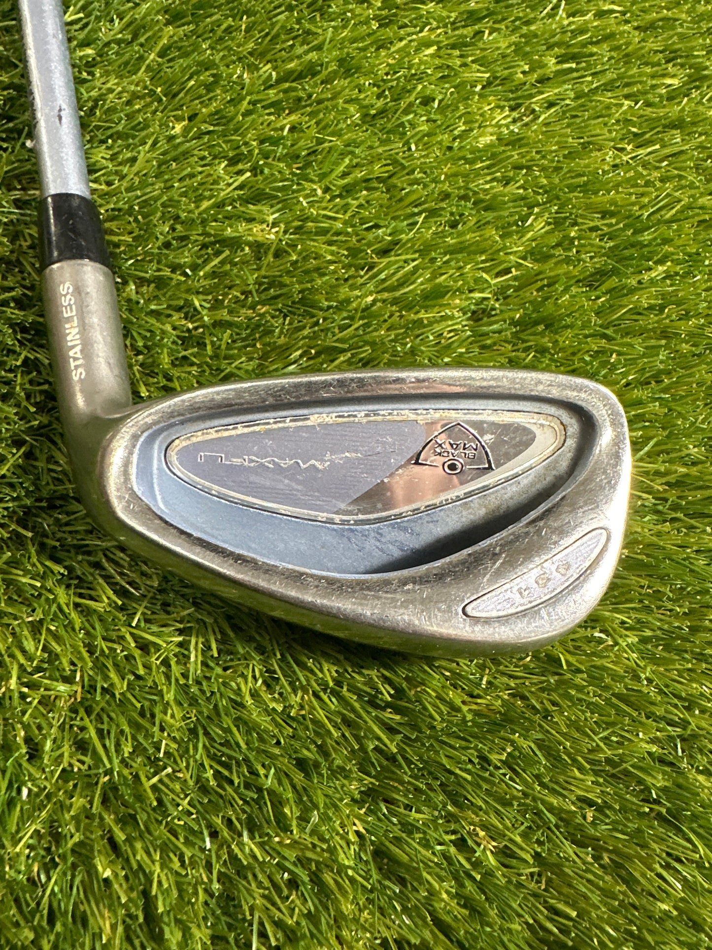 Maxfli Black Max 7 Iron