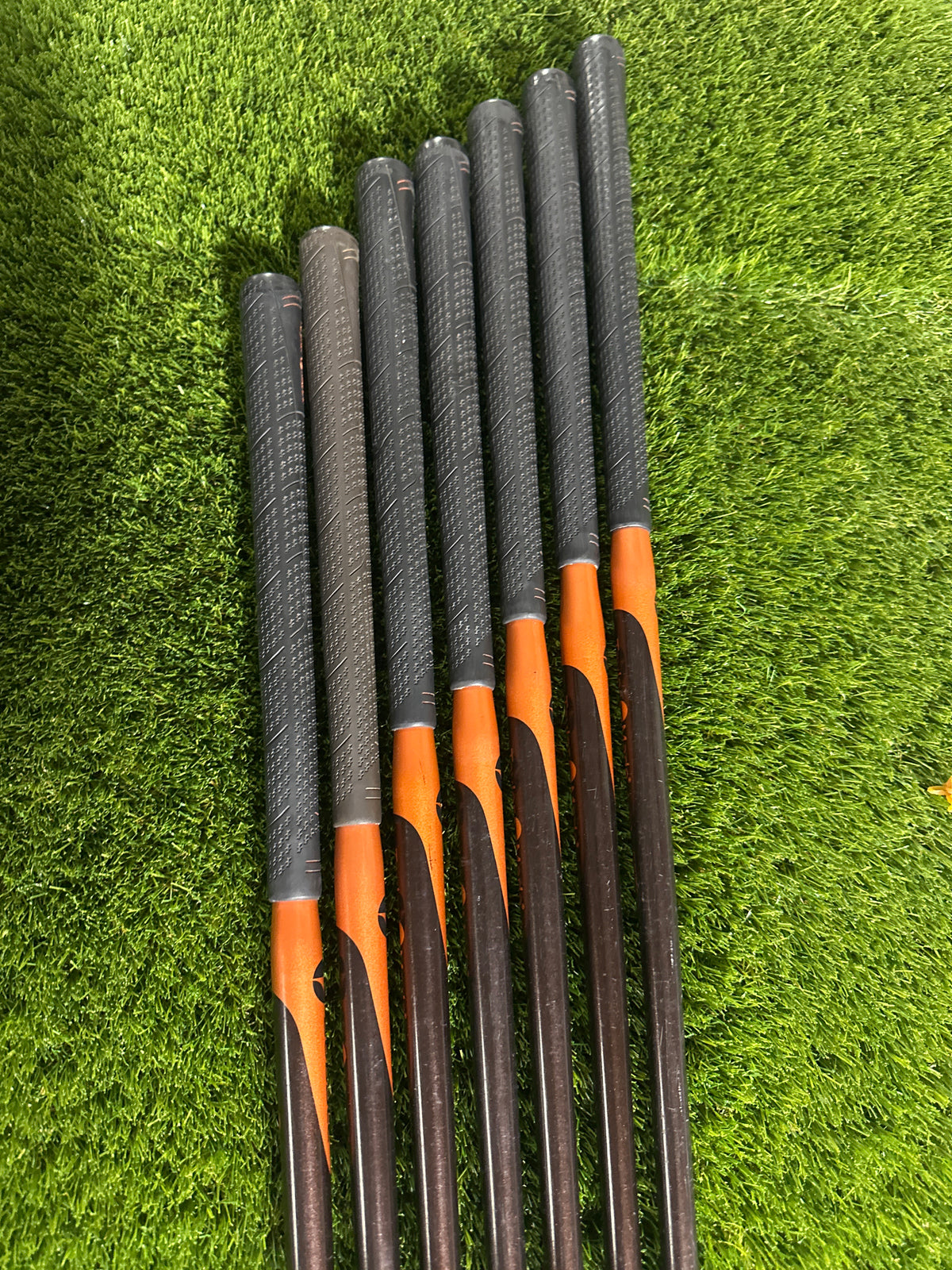 TaylorMade Firesole 4-PW Irons