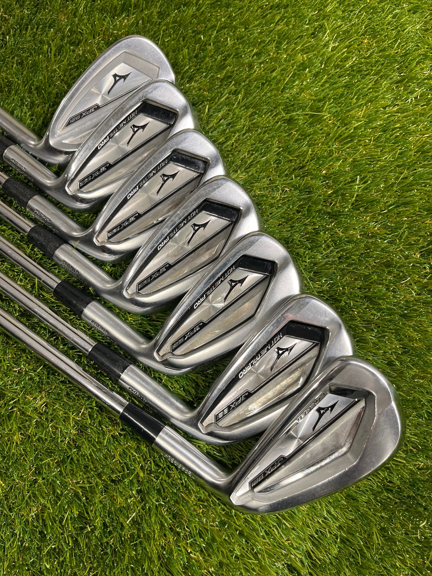 Mizuno JPX 921 Pro 5-GW Irons