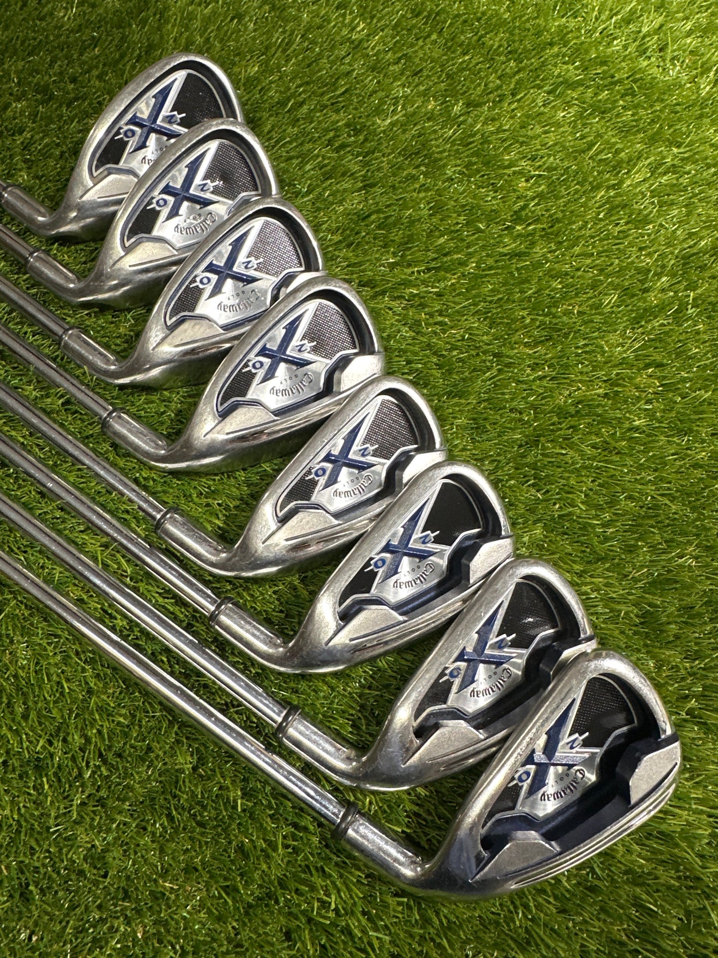 Callaway X20 4-SW Irons