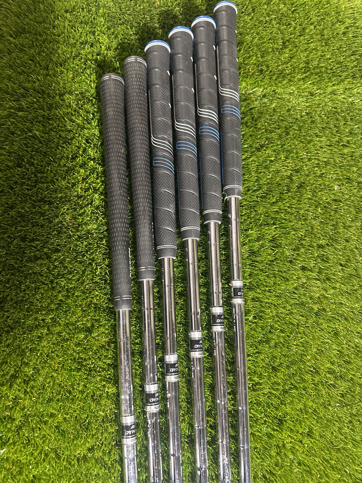 Mizuno MX19 5-PW Irons