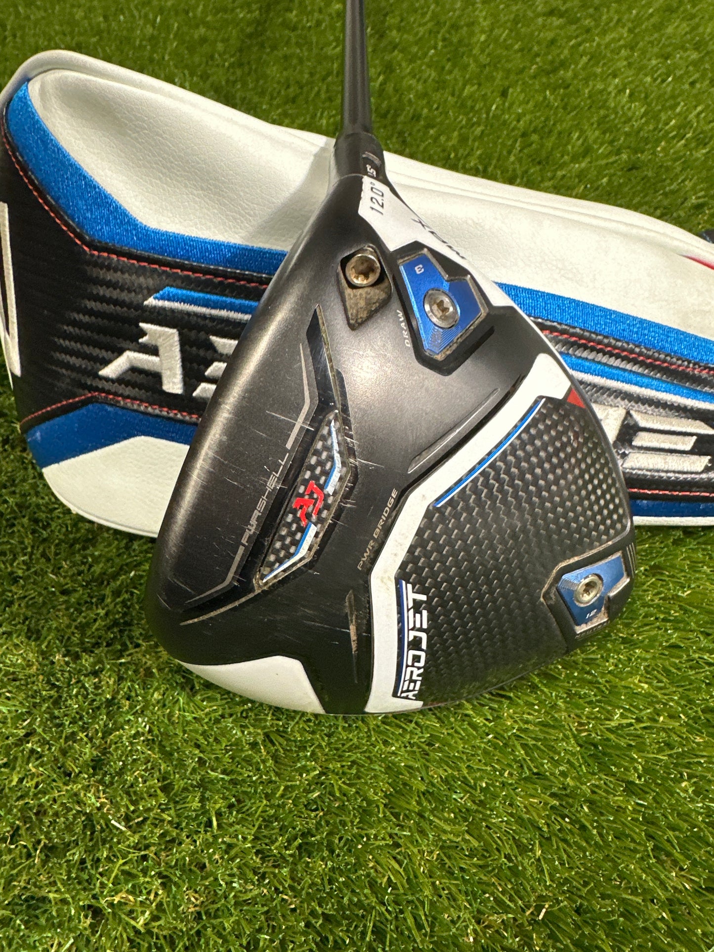 Cobra Aerojet Max 12 Driver