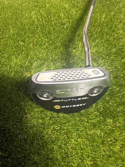 Odyssey Stroke Lab Tuttle 33.5" Putter