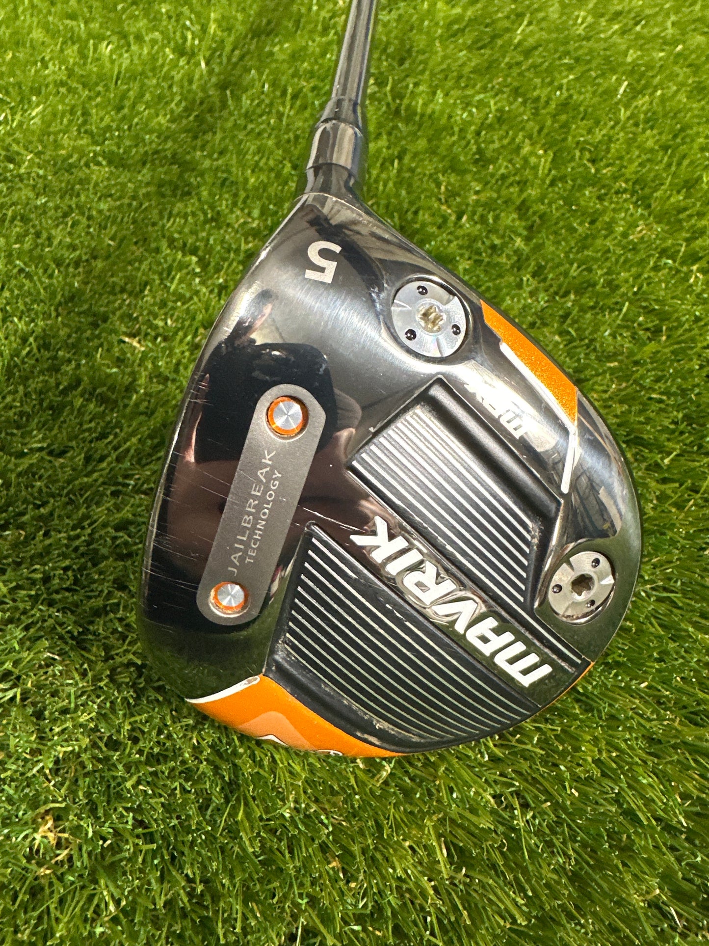 Callaway Mavrik Max 5 FWY