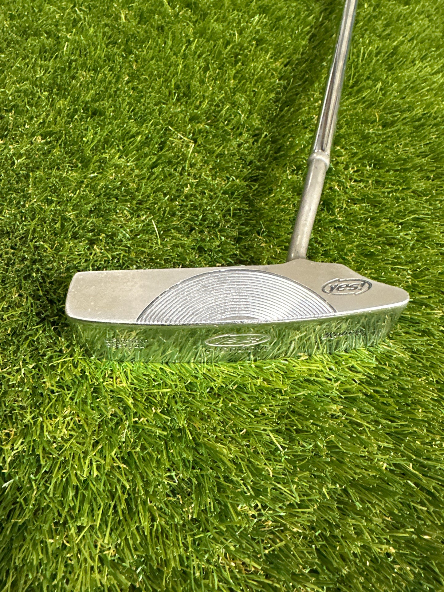 Yes C Groove Robin 34" Putter