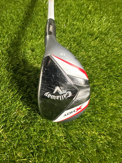 Callaway X Hot Pro 16 HYB