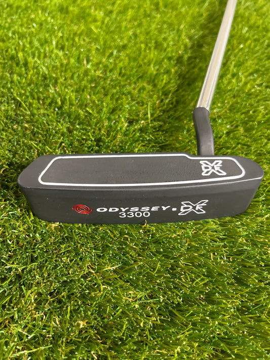 Odyssey DFX 3300 34" Putter