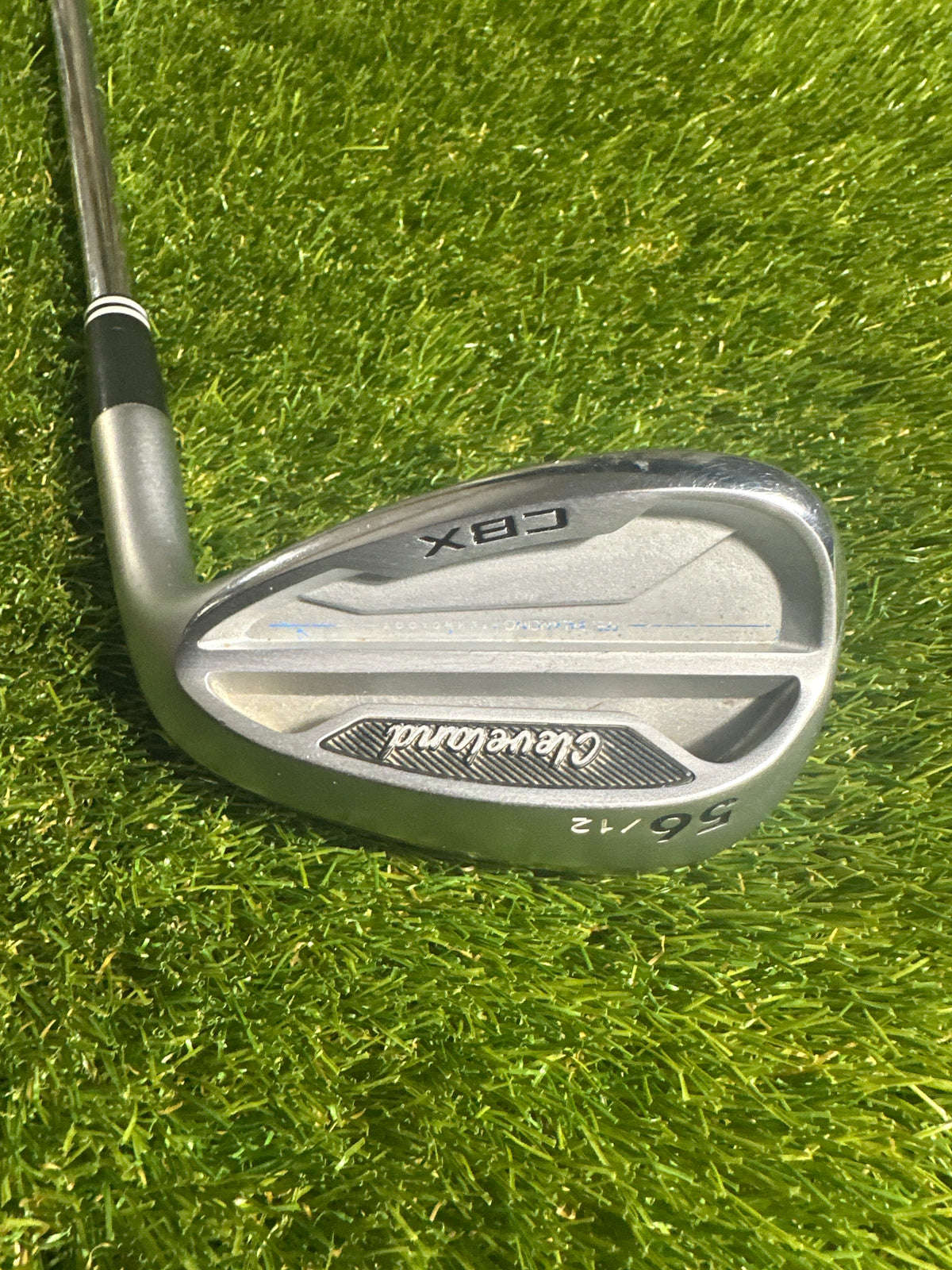 Cleveland CBX 56/12 Wedge