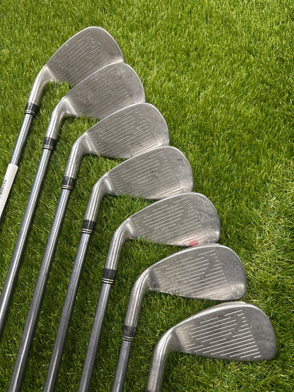 Cobra King 34001XH 5-SW Irons