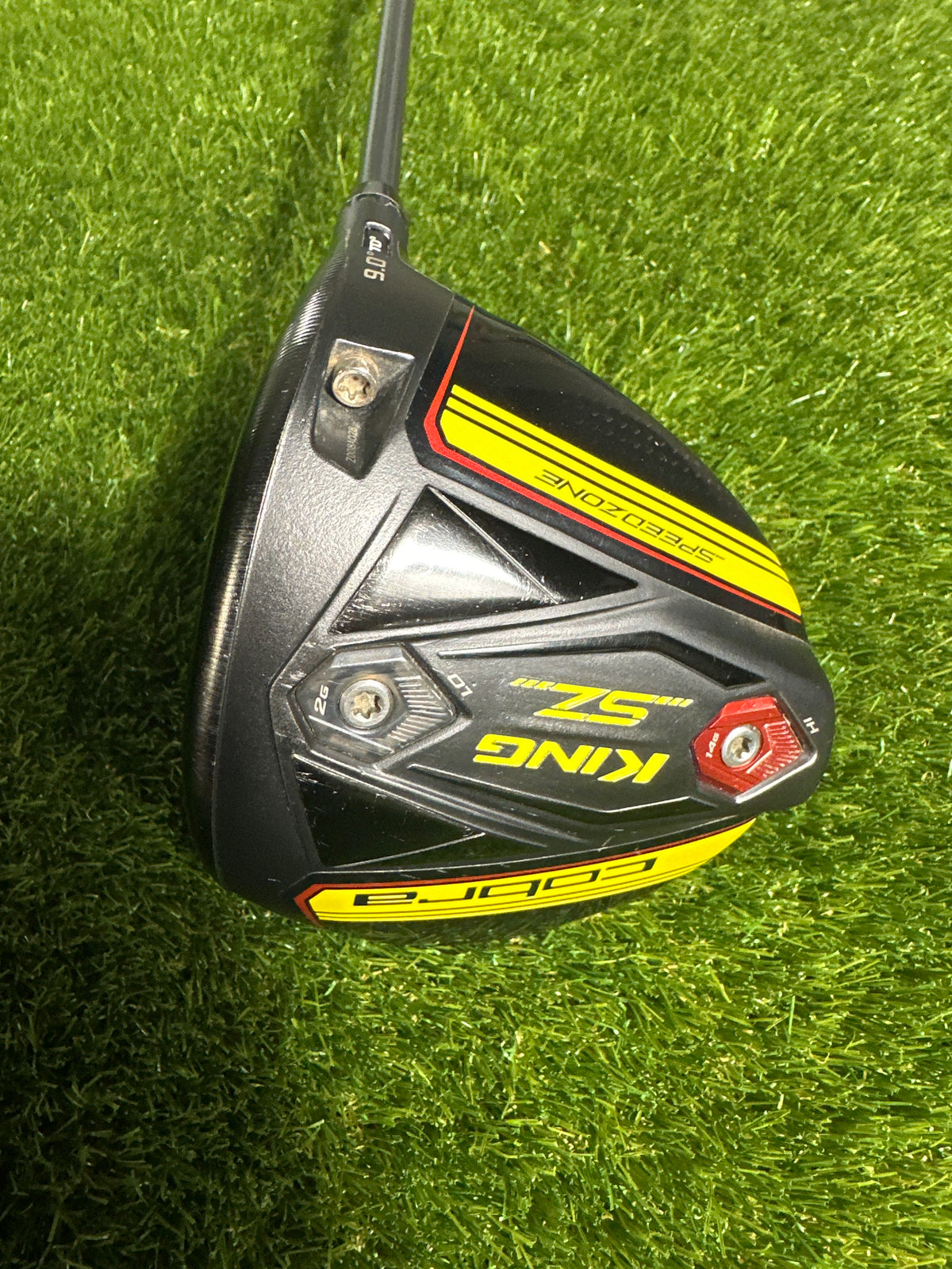 Cobra King SZ 9 Driver