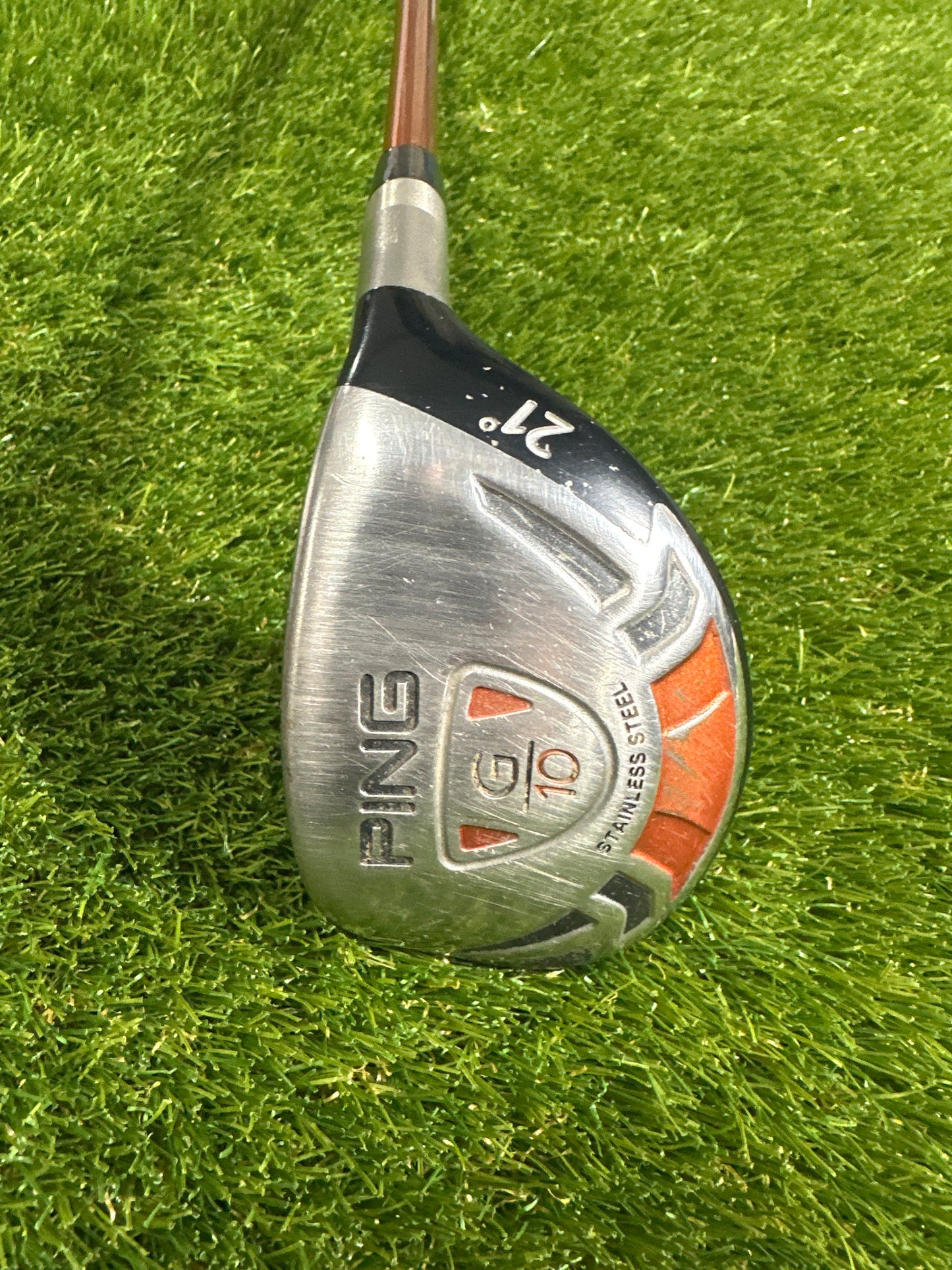 Ping G10 21 HYB