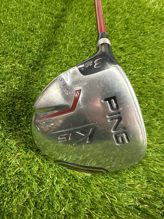 Ping K15 SF Tec 3/16 FWY