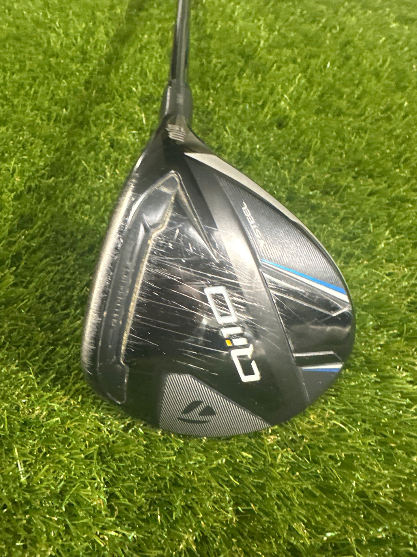 TaylorMade Qi10 3/15 FWY