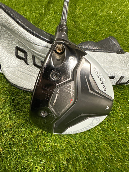 Callaway Quantum Max D 3/15 FWY