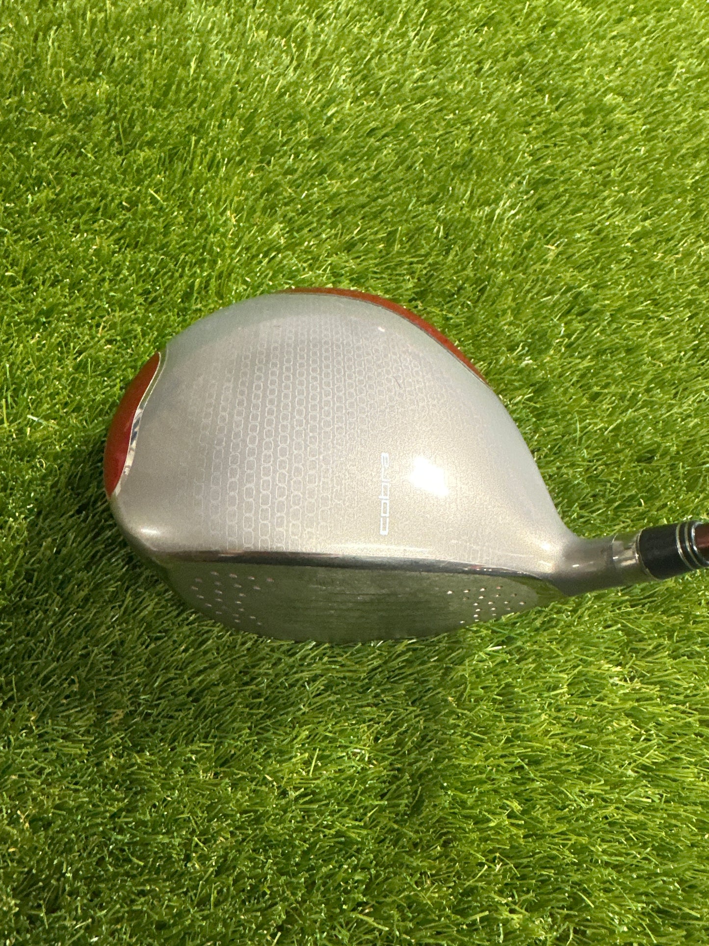 Cobra Amp Cell 11 Driver