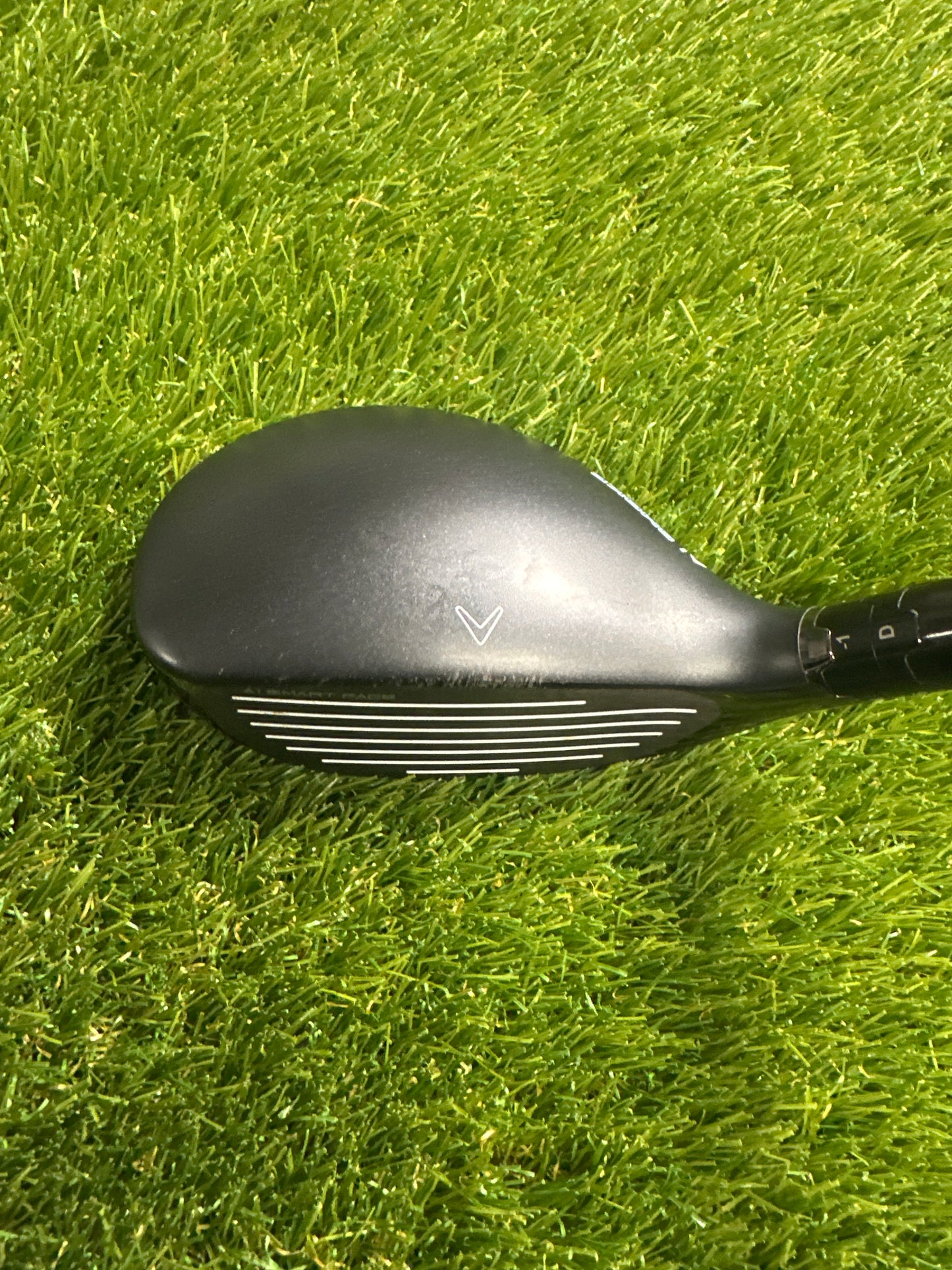 Callaway Paradym Ai Smoke 4/21 HYB
