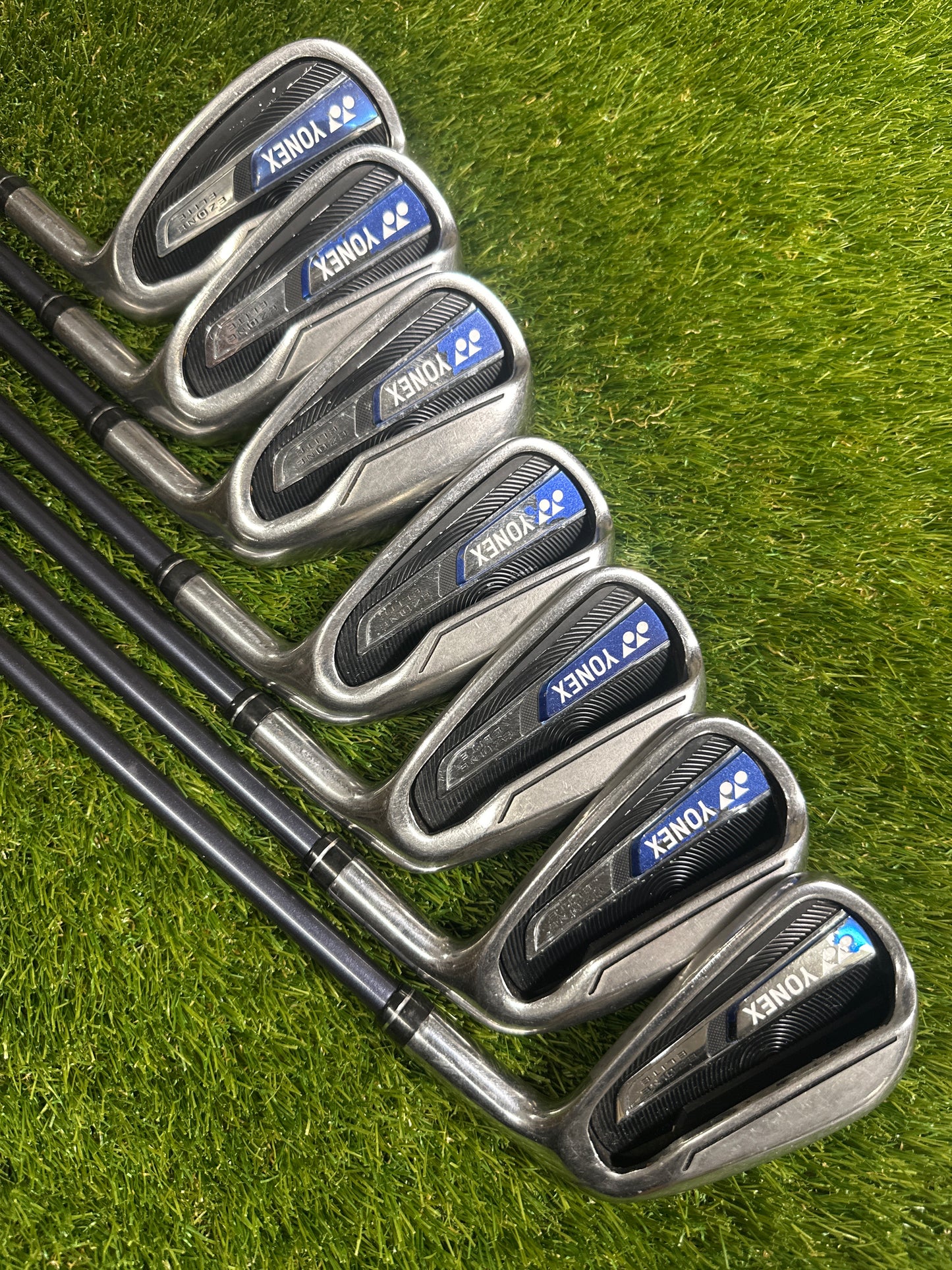 Yonex Ezone Elite 5-SW Irons