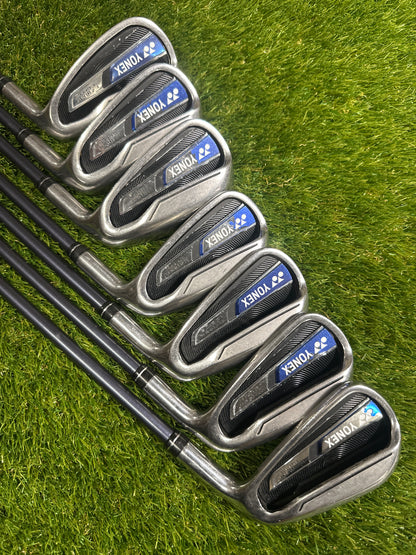 Yonex Ezone Elite 5-SW Irons