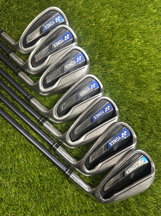 Yonex Ezone Elite 5-SW Irons