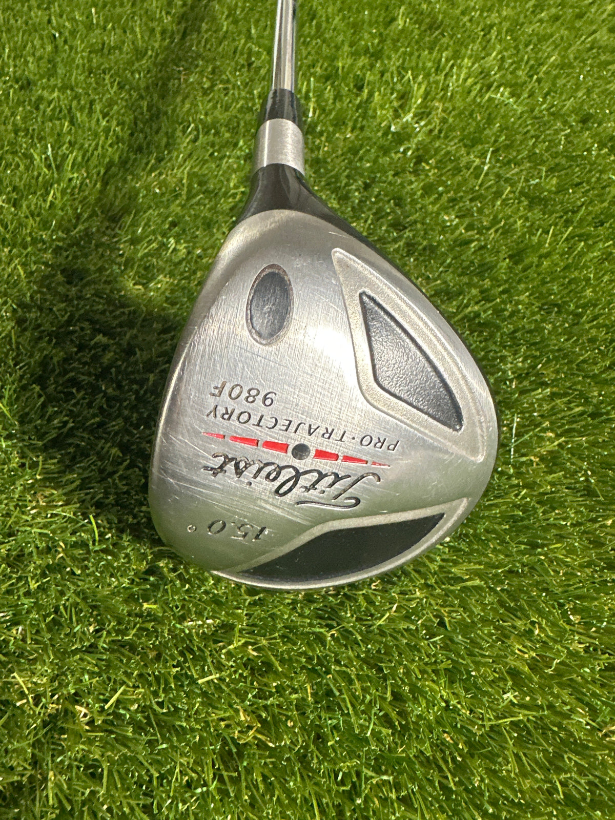 Titleist 980F 15 FWY