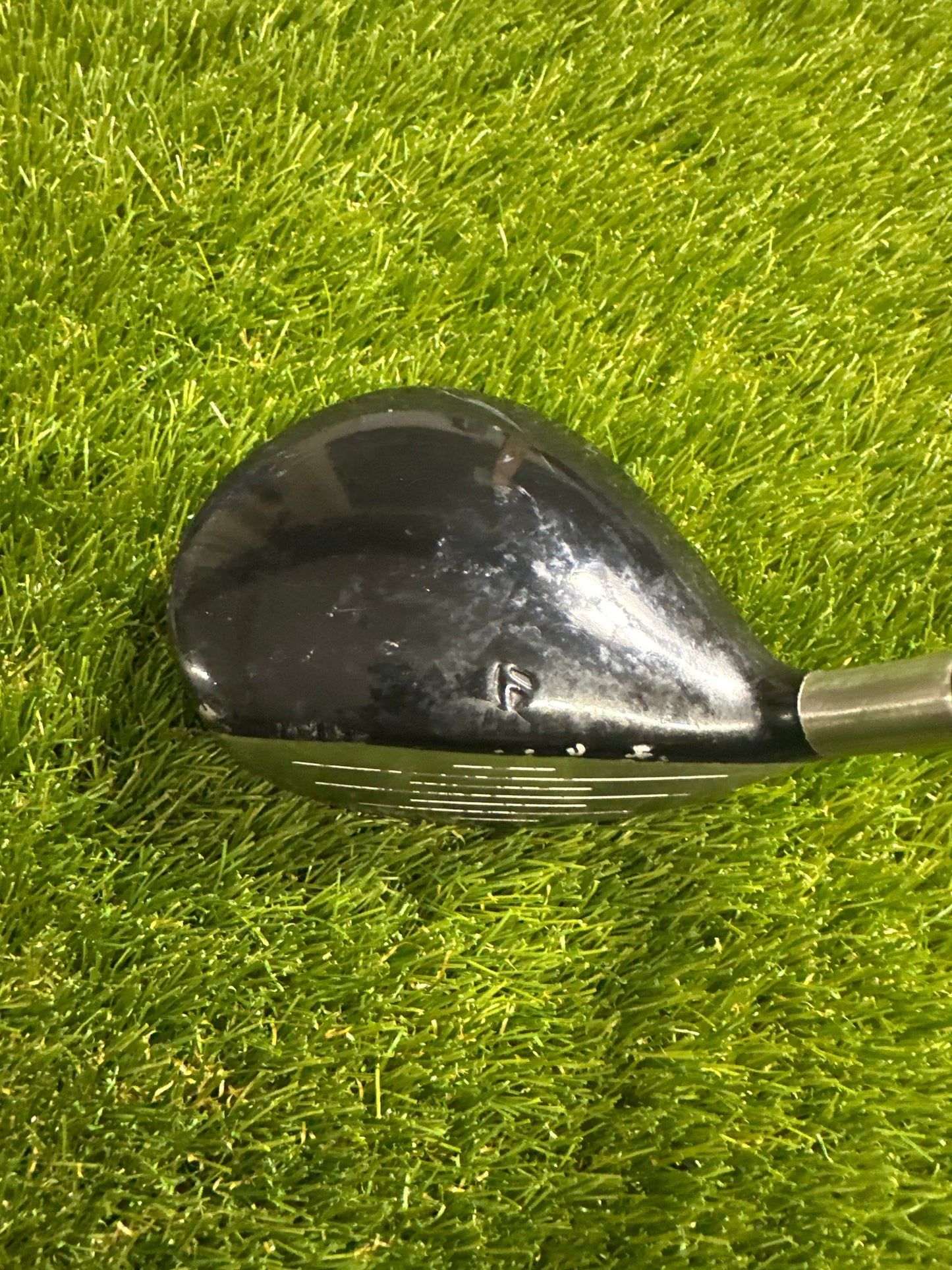 TaylorMade V Steel 5/18 FWY
