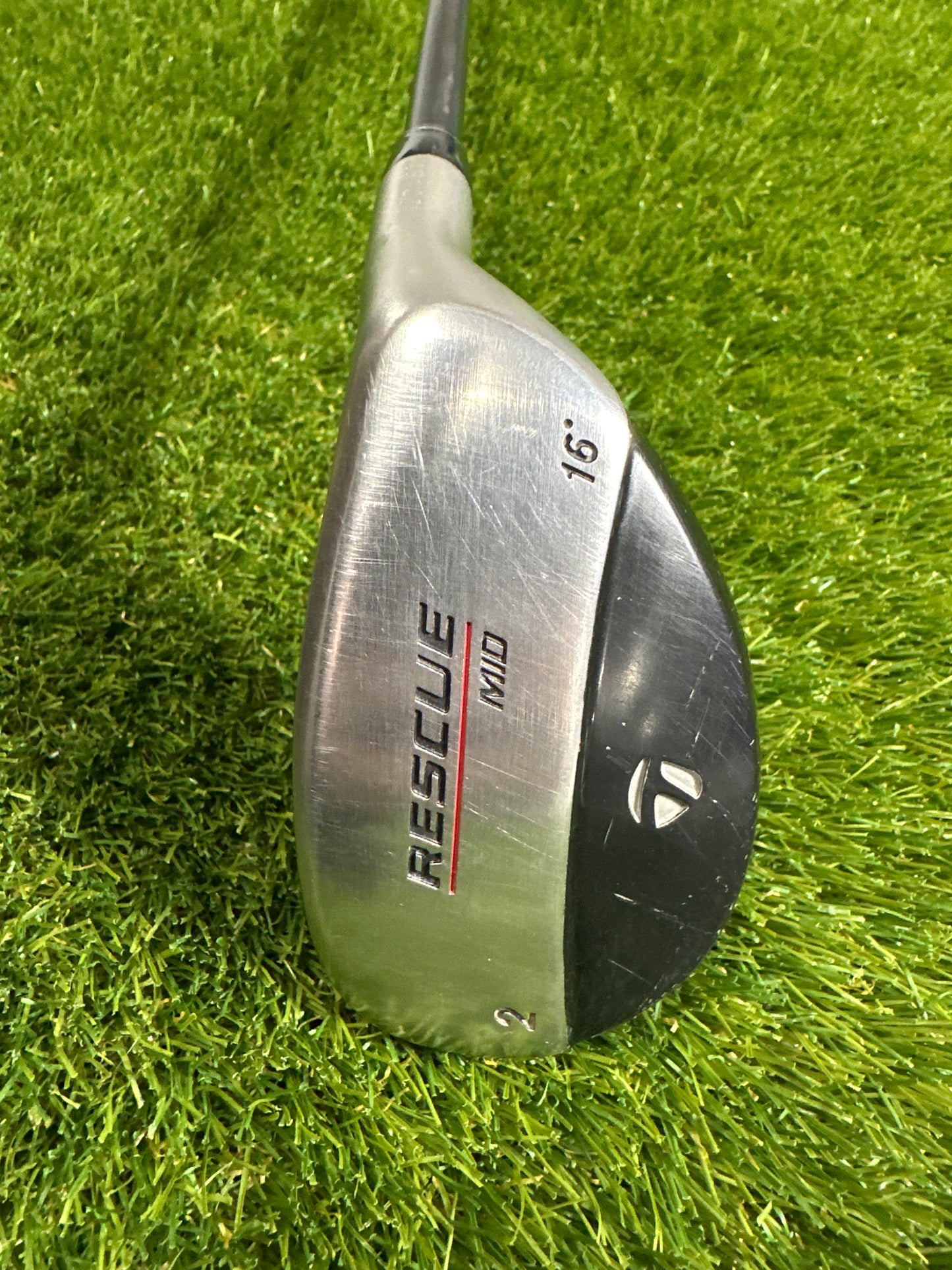 TaylorMade Rescue Mid 16 HYB