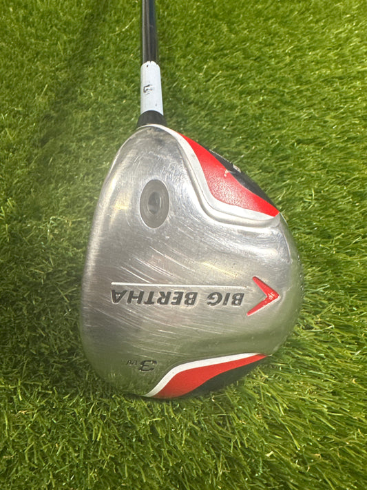 Callaway Big Bertha 3 FWY