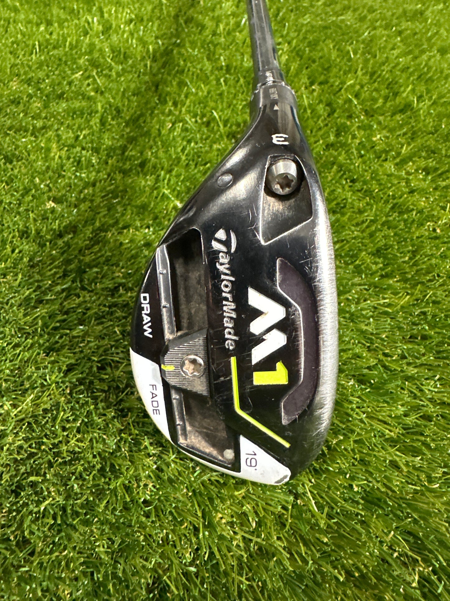 TaylorMade M1 3/19 HYB