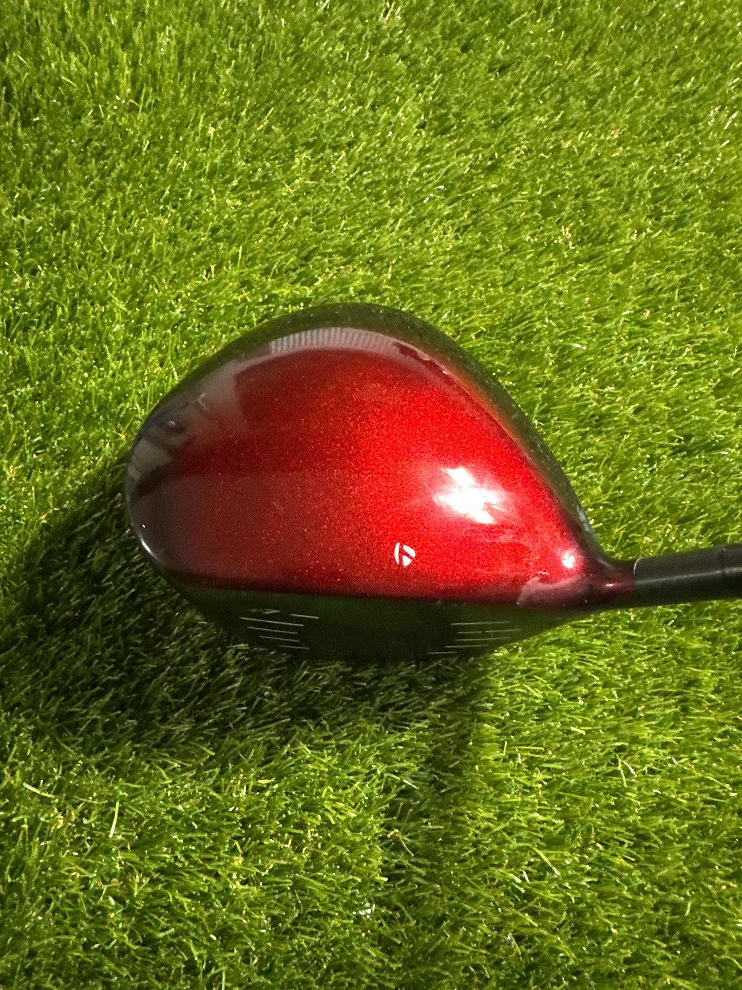 TaylorMade R7 CGB Max 10.5 Driver