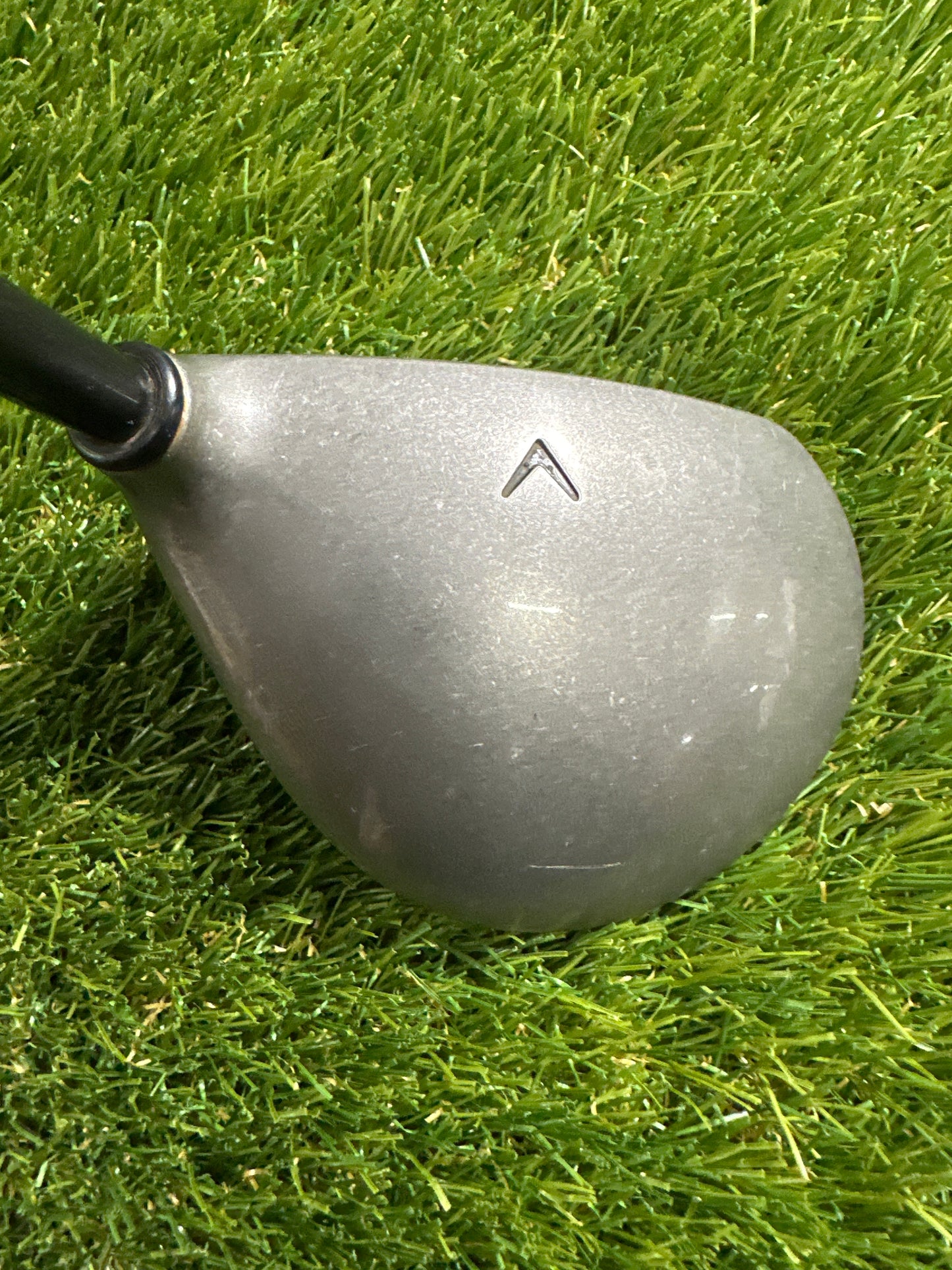 Callaway Heavenwood Big Bertha Warbird 7 FWY