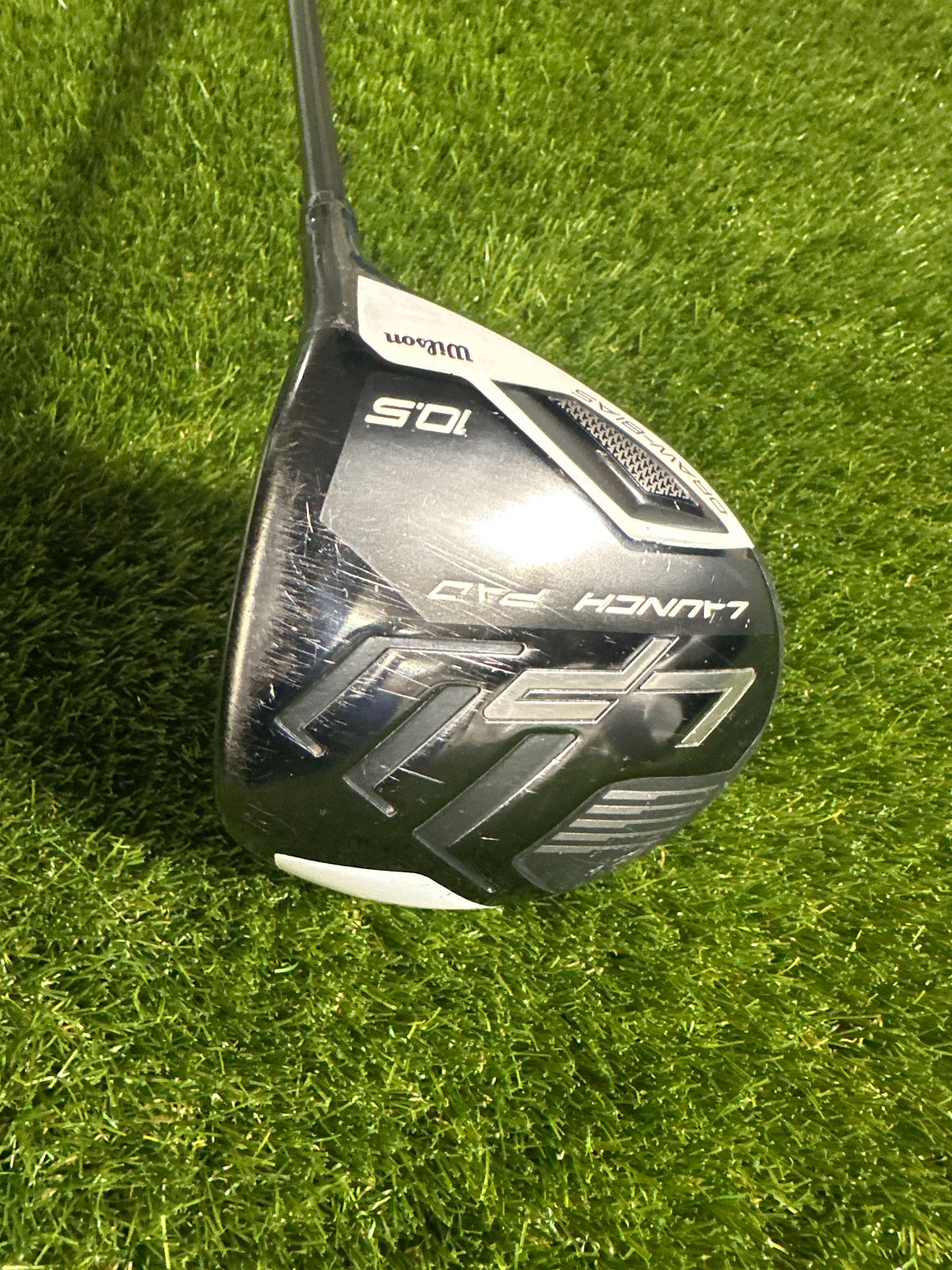 Wilson LP 10.5 Driver