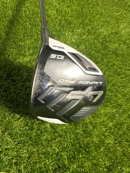 Wilson LP 10.5 Driver