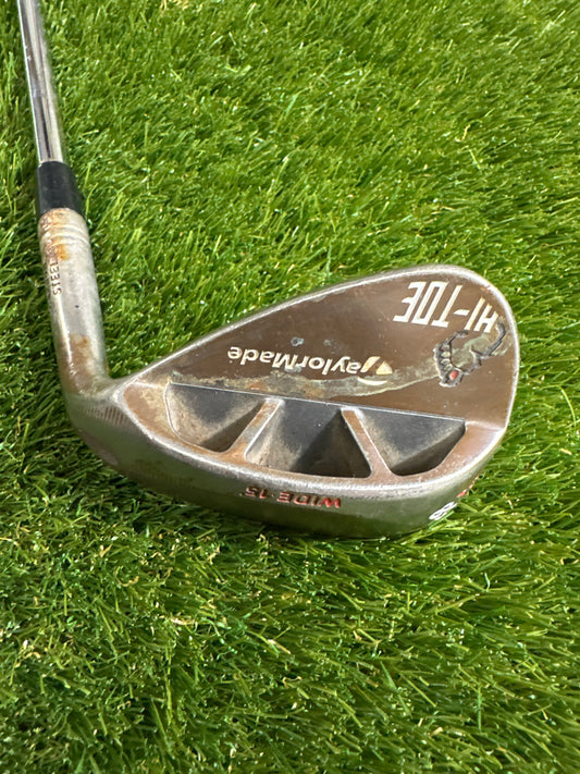 TaylorMade MG HI TOE 58/15 Wedge