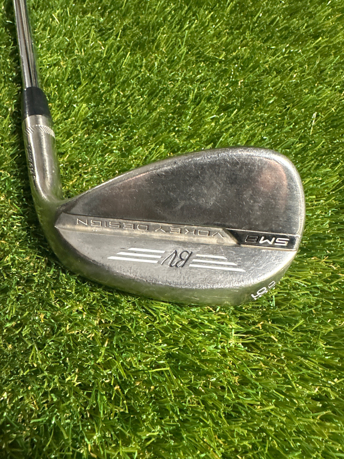 Titleist SM8 56/12D Wedge